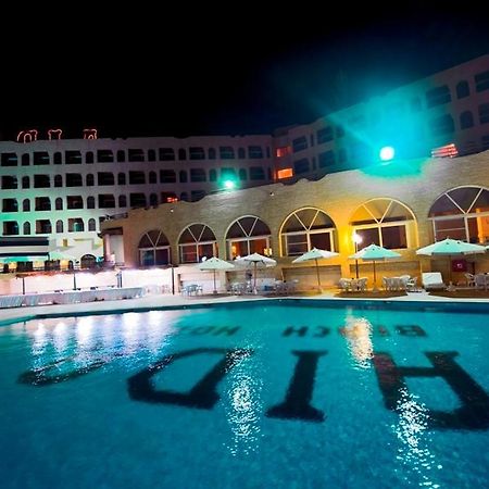 Aida Beach Hotel - El Alamein Exteriér fotografie