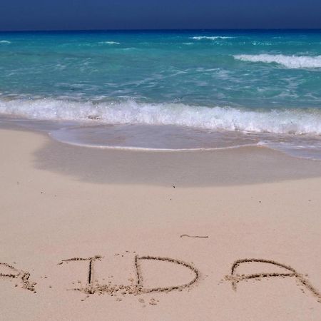 Aida Beach Hotel - El Alamein Exteriér fotografie