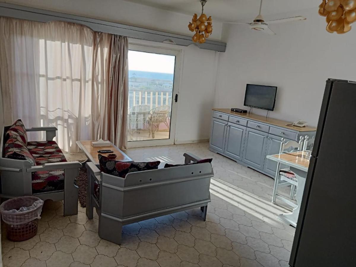 Aida Beach Hotel - El Alamein Exteriér fotografie
