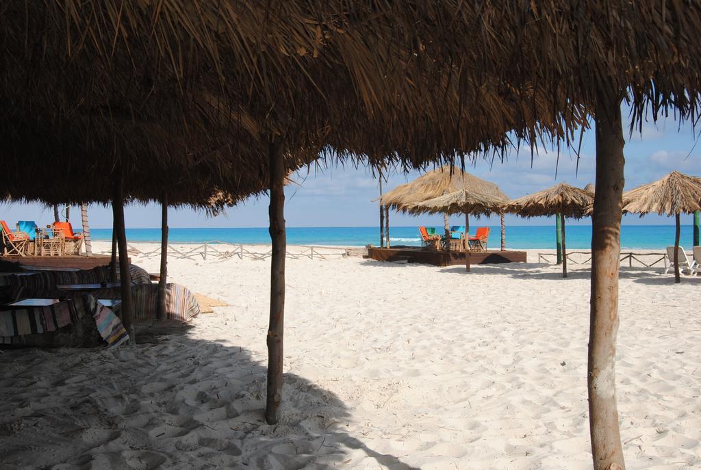 Aida Beach Hotel - El Alamein Exteriér fotografie