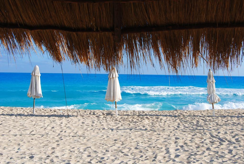 Aida Beach Hotel - El Alamein Exteriér fotografie