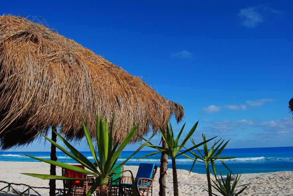 Aida Beach Hotel - El Alamein Exteriér fotografie