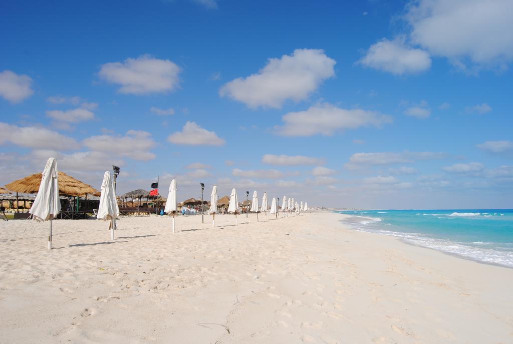 Aida Beach Hotel - El Alamein Exteriér fotografie