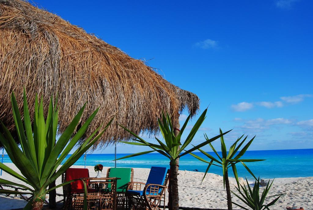 Aida Beach Hotel - El Alamein Exteriér fotografie