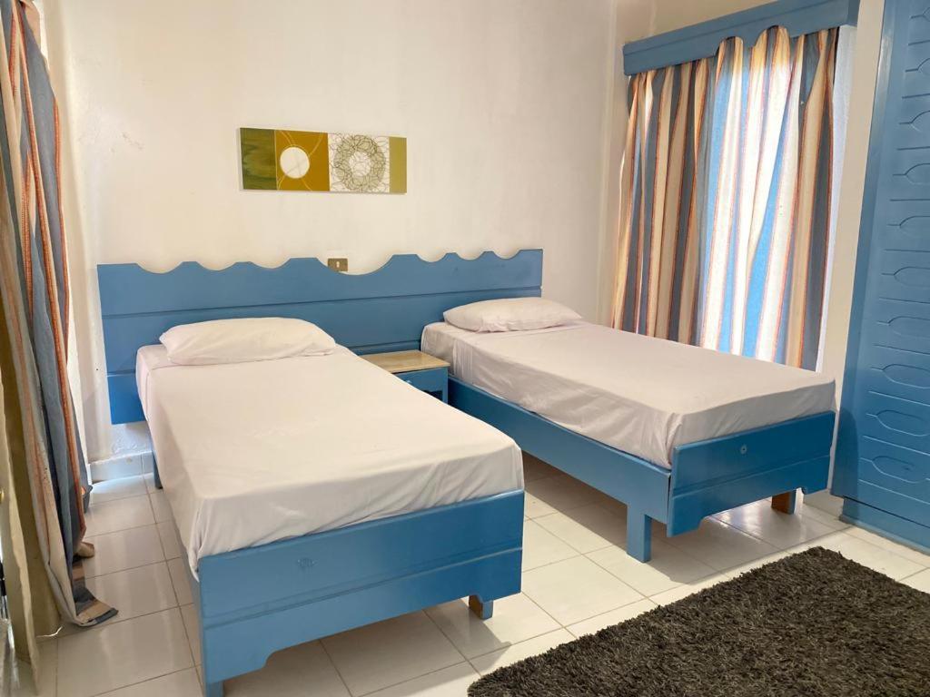 Aida Beach Hotel - El Alamein Exteriér fotografie