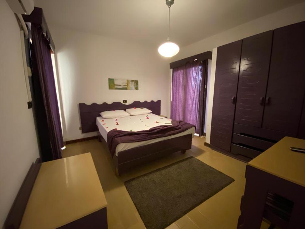Aida Beach Hotel - El Alamein Exteriér fotografie