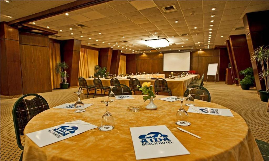 Aida Beach Hotel - El Alamein Exteriér fotografie