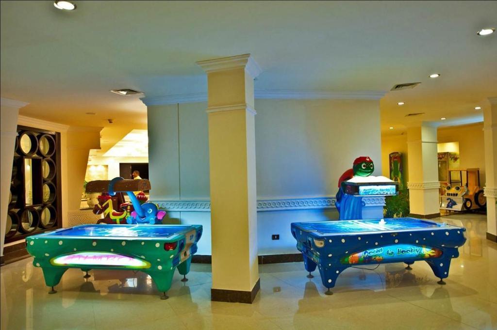 Aida Beach Hotel - El Alamein Exteriér fotografie