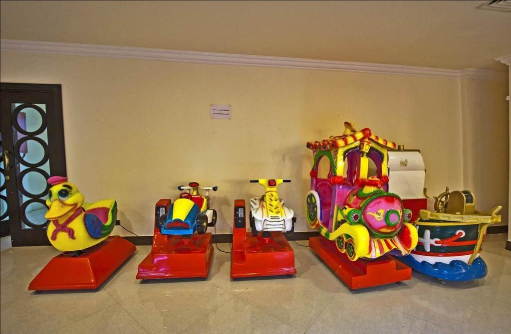 Aida Beach Hotel - El Alamein Exteriér fotografie