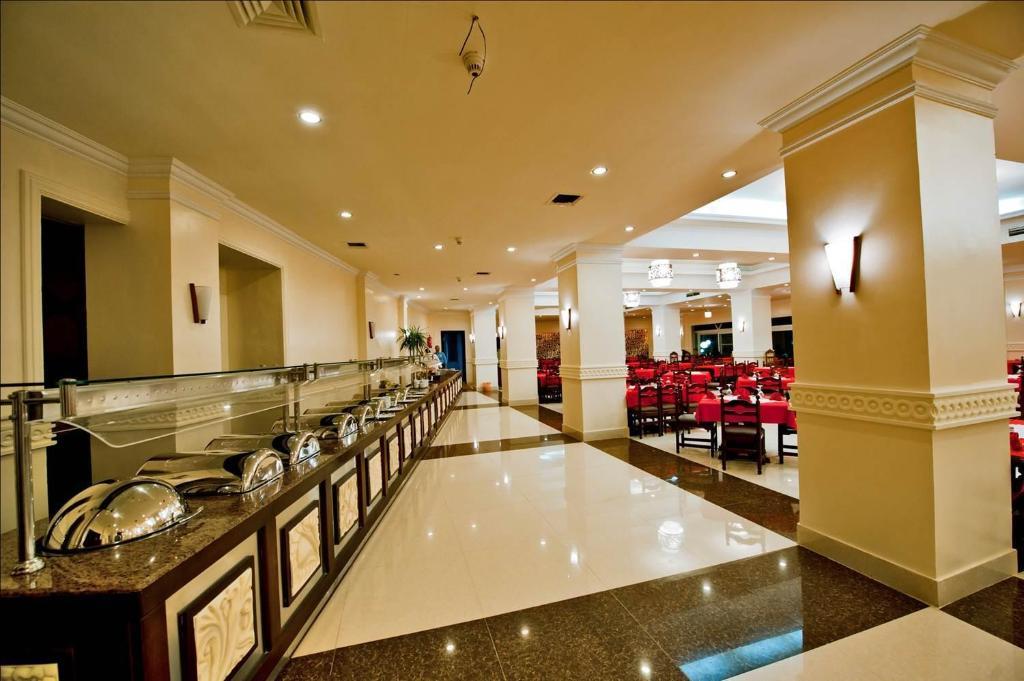 Aida Beach Hotel - El Alamein Exteriér fotografie