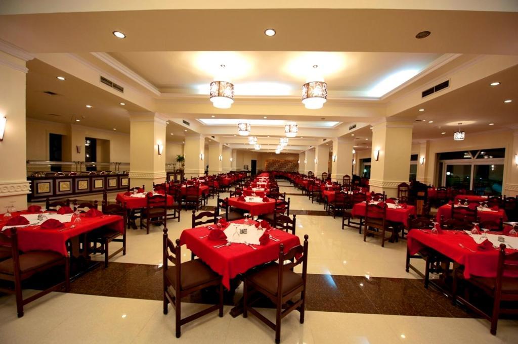 Aida Beach Hotel - El Alamein Exteriér fotografie