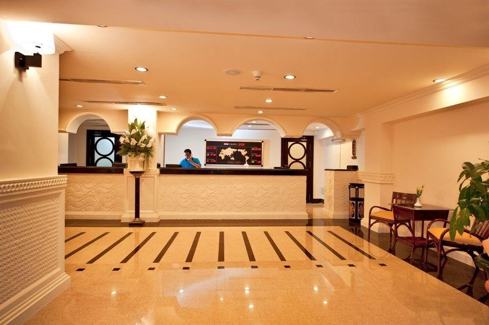 Aida Beach Hotel - El Alamein Exteriér fotografie