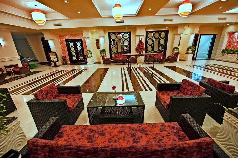 Aida Beach Hotel - El Alamein Exteriér fotografie
