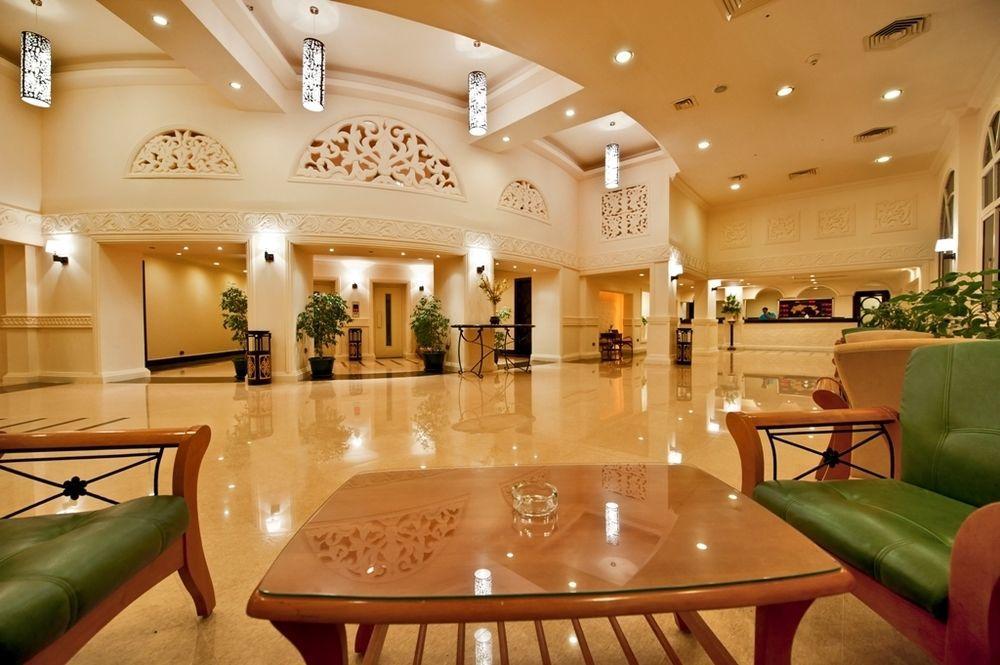 Aida Beach Hotel - El Alamein Exteriér fotografie