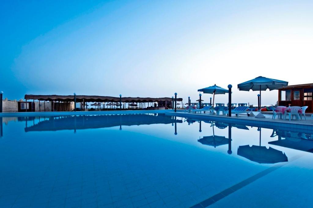Aida Beach Hotel - El Alamein Exteriér fotografie