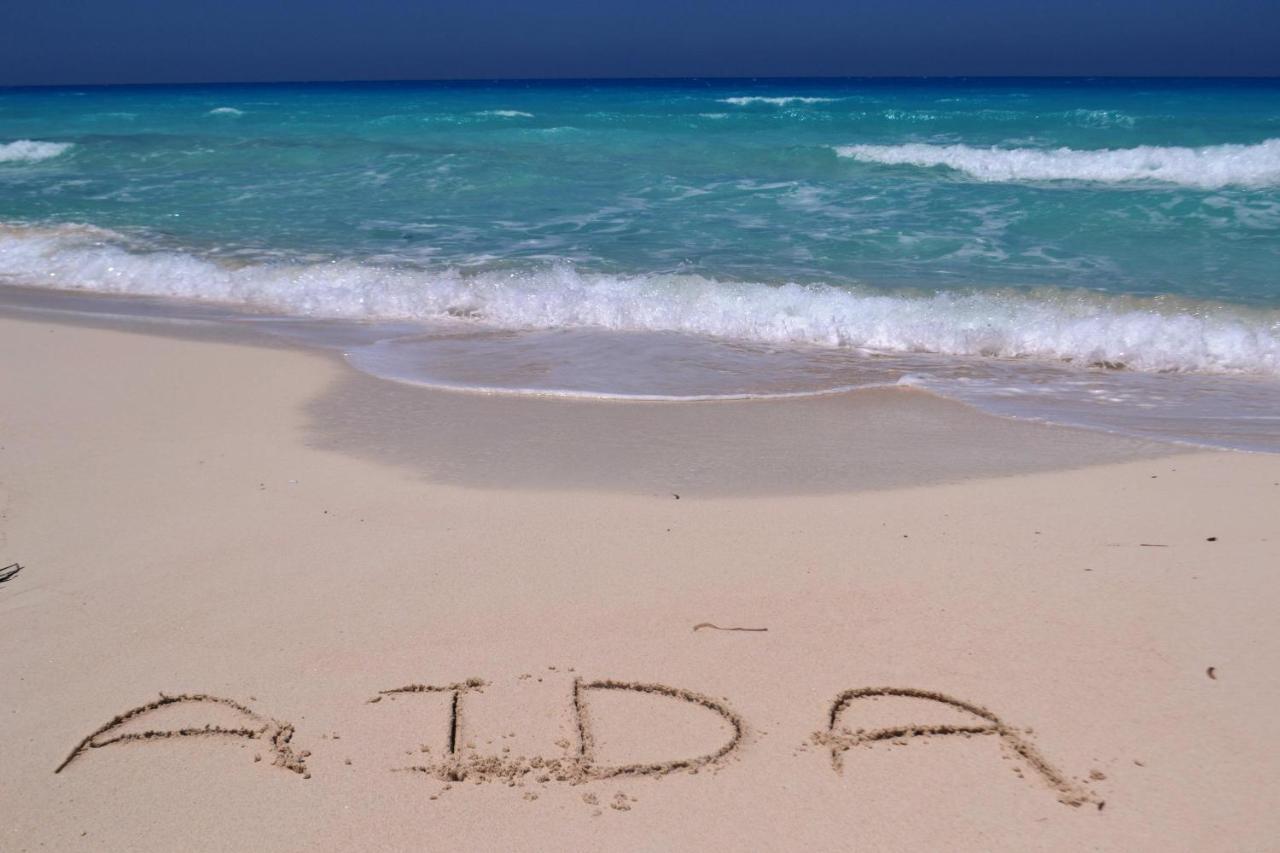 Aida Beach Hotel - El Alamein Exteriér fotografie