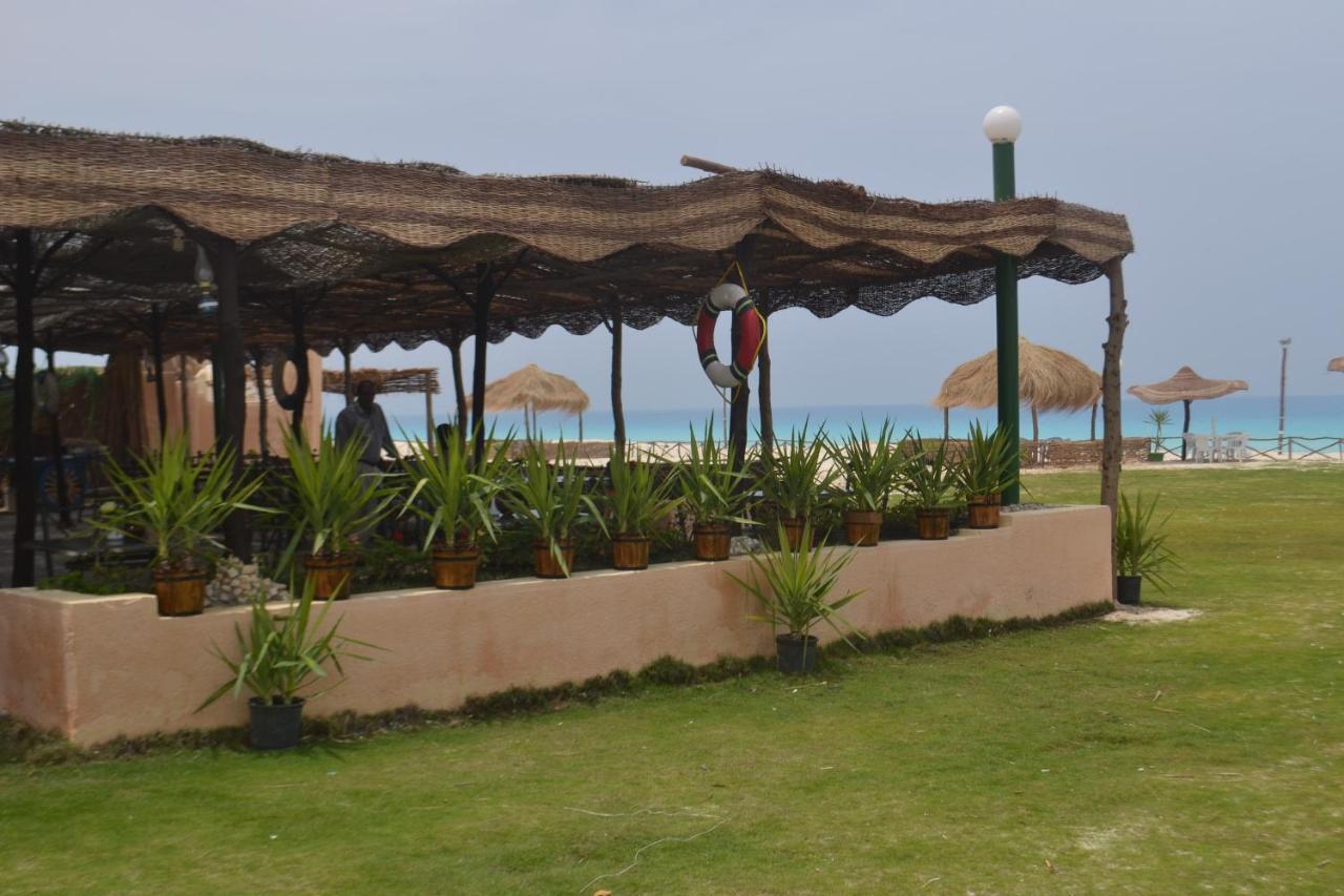 Aida Beach Hotel - El Alamein Exteriér fotografie